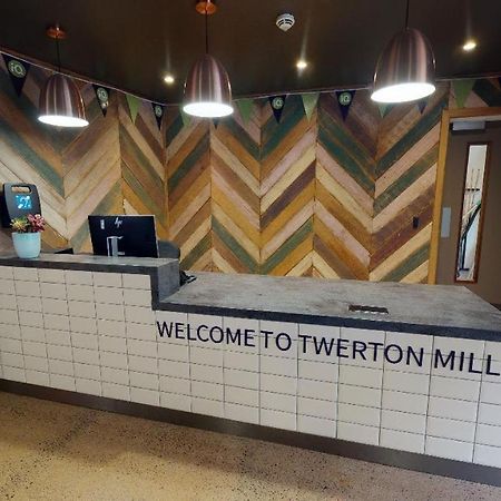 Апартаменты Twerton Mill In Бат Экстерьер фото