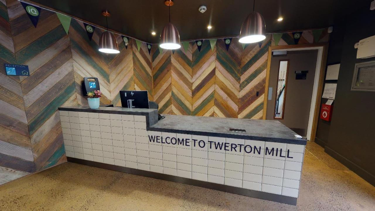 Апартаменты Twerton Mill In Бат Экстерьер фото